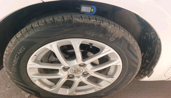 2018 Maruti Swift VXI, Petrol, Manual, 75,533 km, tyre