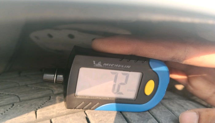 2019 Honda City 1.5L I-VTEC VX CVT, Petrol, Automatic, 96,673 km, tyre