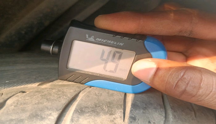 2019 Honda City 1.5L I-VTEC VX CVT, Petrol, Automatic, 96,673 km, tyre