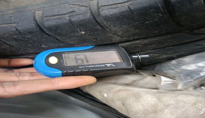 2019 Honda City 1.5L I-VTEC VX CVT, Petrol, Automatic, 96,673 km, tyre