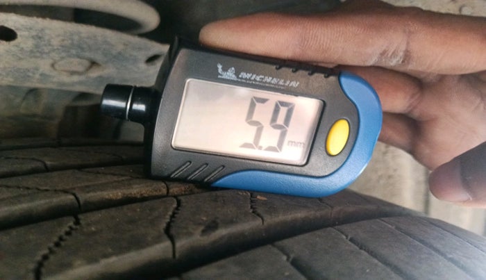 2019 Honda City 1.5L I-VTEC VX CVT, Petrol, Automatic, 96,673 km, tyre