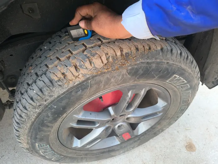 Tyres