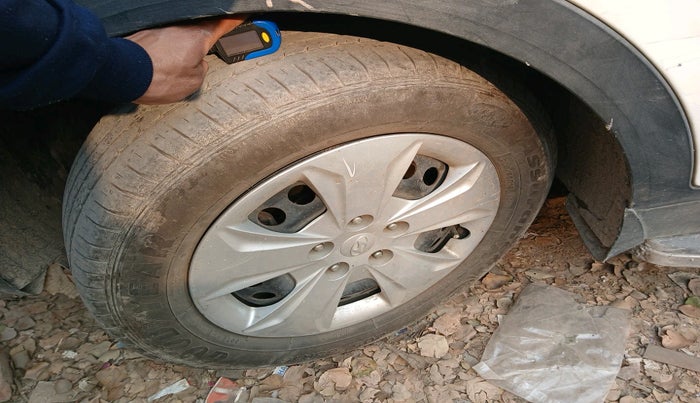 2016 Hyundai Creta BASE 1.4 DIESEL, Diesel, Manual, 79,827 km, tyre