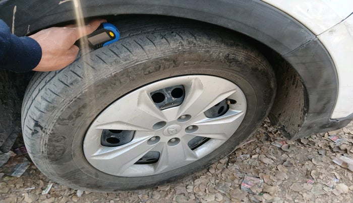 2016 Hyundai Creta BASE 1.4 DIESEL, Diesel, Manual, 79,827 km, tyre