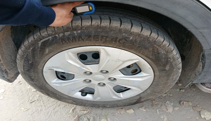 2016 Hyundai Creta BASE 1.4 DIESEL, Diesel, Manual, 79,827 km, tyre