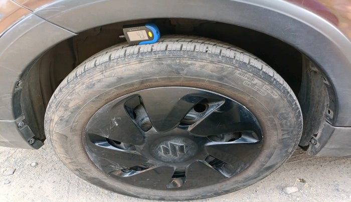 2018 Maruti Celerio X ZXI (O) AMT, Petrol, Automatic, 54,824 km, tyre