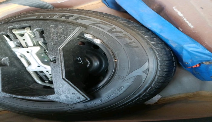 2018 Maruti Celerio X ZXI (O) AMT, Petrol, Automatic, 54,824 km, tyre