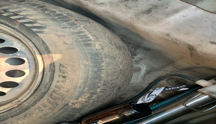 2015 Hyundai Grand i10 MAGNA 1.1 CRDI, Diesel, Manual, 75,239 km, tyre