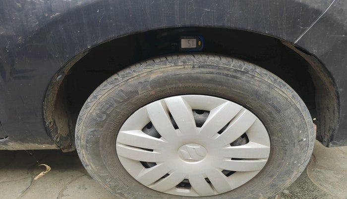 2021 Maruti Alto LXI O, Petrol, Manual, 23,572 km, tyre