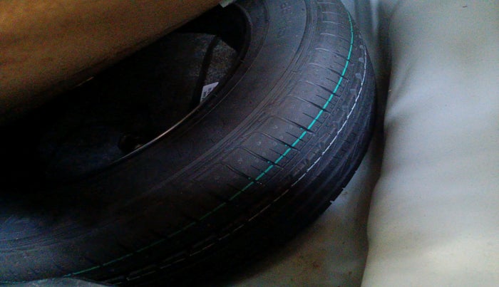 2025 KIA SONET HTK Plus (O) 1.2 Petrol MT, Petrol, Manual, 11,722 km, tyre