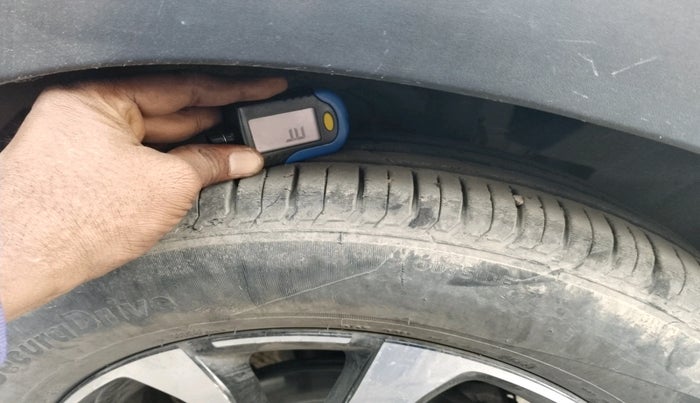 2023 CITROEN C3 SHINE 1.2 DUAL TONE , Petrol, Manual, 24,928 km, tyre