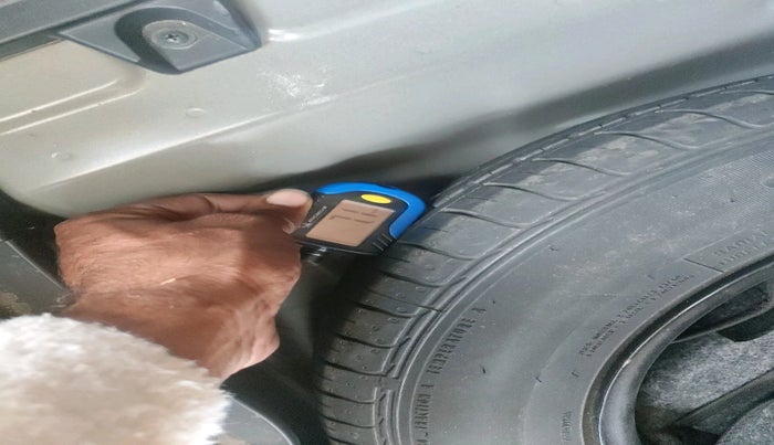 2024 KIA SONET HTK PLUS 1.0 TURBO PETROL IMT, Petrol, Manual, 21,659 km, tyre