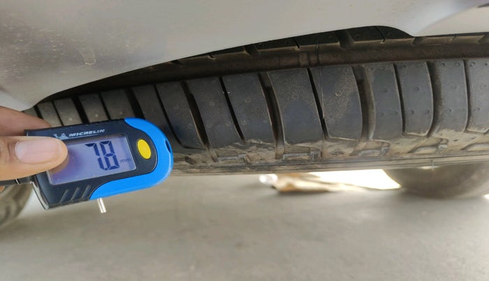 2024 Mahindra SCORPIO-N Z8 DIESEL MT 2WD 7 STR, Diesel, Manual, 30,057 km, tyre