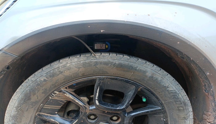 2019 Maruti IGNIS ZETA 1.2 AMT, Petrol, Automatic, 1,41,300 km, tyre