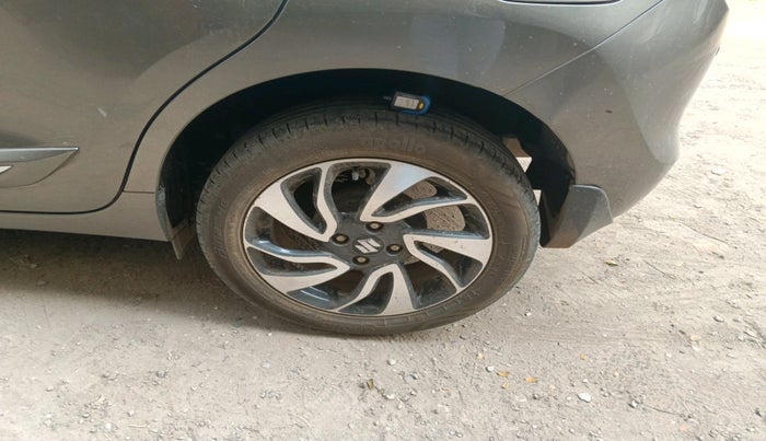 2021 Maruti Baleno ZETA PETROL 1.2, Petrol, Manual, 30,584 km, tyre