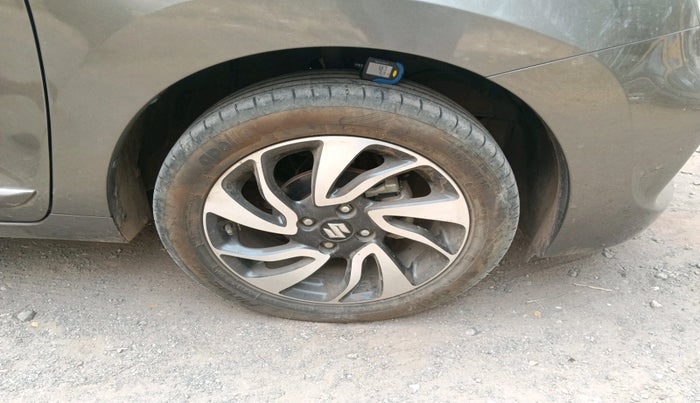 2021 Maruti Baleno ZETA PETROL 1.2, Petrol, Manual, 30,584 km, tyre