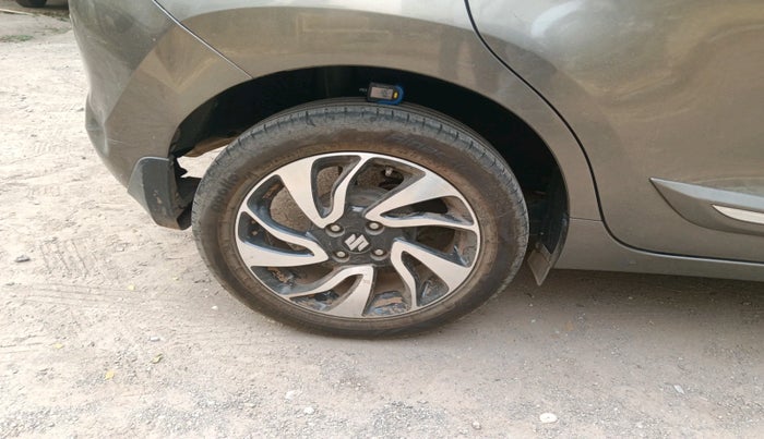 2021 Maruti Baleno ZETA PETROL 1.2, Petrol, Manual, 30,584 km, tyre