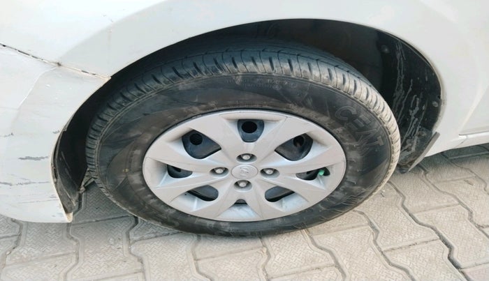 2019 Hyundai Elite i20 MAGNA PLUS 1.2, Petrol, Manual, 5,39,225 km, tyre