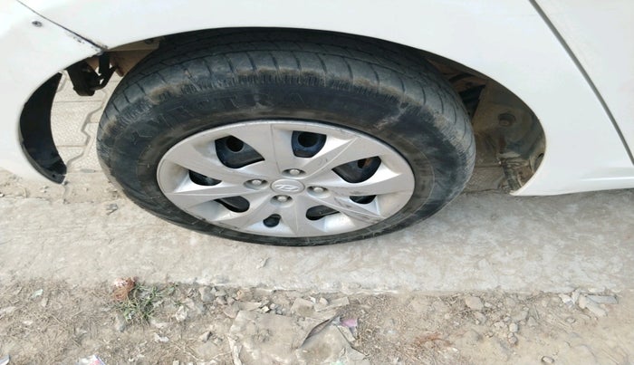 2019 Hyundai Elite i20 MAGNA PLUS 1.2, Petrol, Manual, 5,39,225 km, tyre