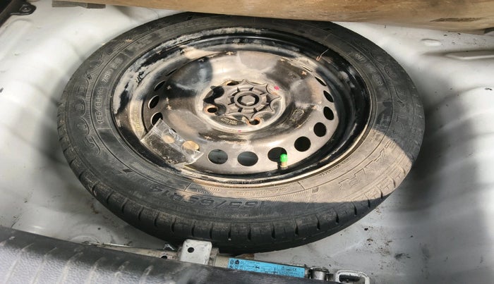 2016 Hyundai Grand i10 SPORTZ 1.2 KAPPA VTVT, Petrol, Manual, 78,119 km, tyre