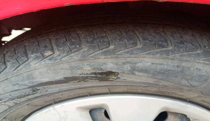 2011 Hyundai i10 MAGNA 1.2, Petrol, Manual, 75,146 km, tyre