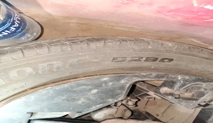 2011 Hyundai i10 MAGNA 1.2, Petrol, Manual, 75,146 km, tyre