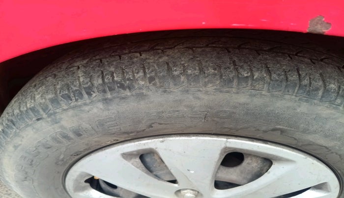 2011 Hyundai i10 MAGNA 1.2, Petrol, Manual, 75,146 km, tyre