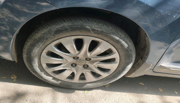 2016 Maruti Baleno ZETA PETROL 1.2, Petrol, Manual, 88,621 km, tyre