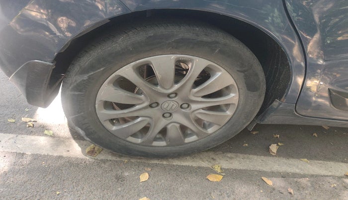 2016 Maruti Baleno ZETA PETROL 1.2, Petrol, Manual, 88,621 km, tyre