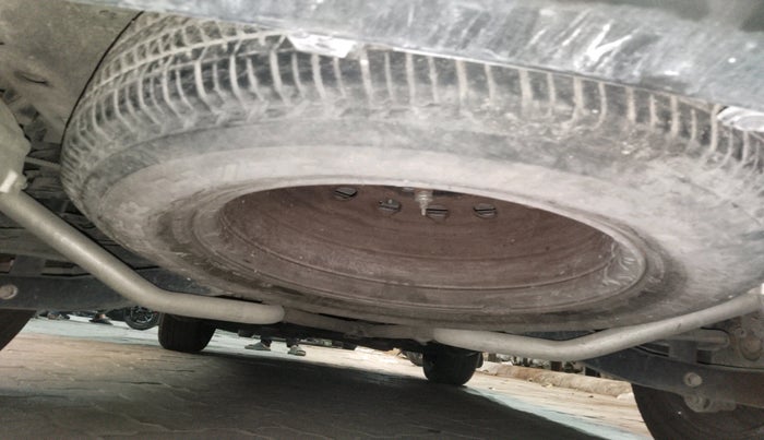 2019 Mahindra XUV500 W5, Diesel, Manual, 63,715 km, tyre