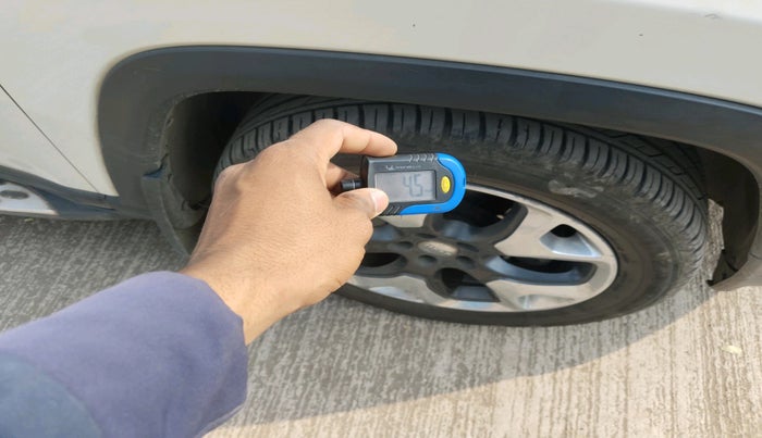 2019 Jeep Compass LIMITED PLUS DIESEL, Diesel, Manual, 1,03,535 km, tyre