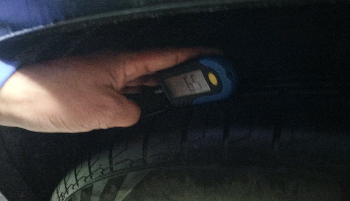 2019 MG HECTOR SHARP 1.5 DCT PETROL, Petrol, Automatic, 38,263 km, tyre