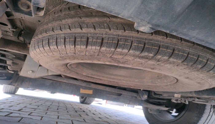 2022 Tata Safari XT PLUS, Diesel, Manual, 57,948 km, tyre