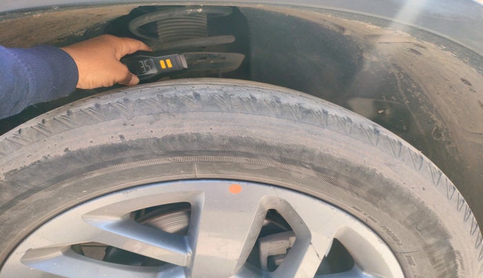 2022 Tata Safari XT PLUS, Diesel, Manual, 57,948 km, tyre