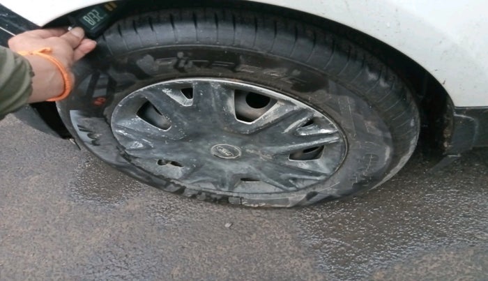 2020 Ford Ecosport TREND 1.5L PETROL, Petrol, Manual, 54,214 km, tyre