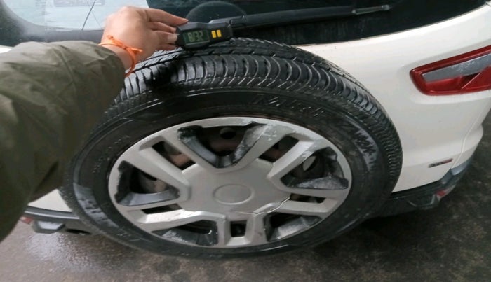 2020 Ford Ecosport TREND 1.5L PETROL, Petrol, Manual, 54,214 km, tyre