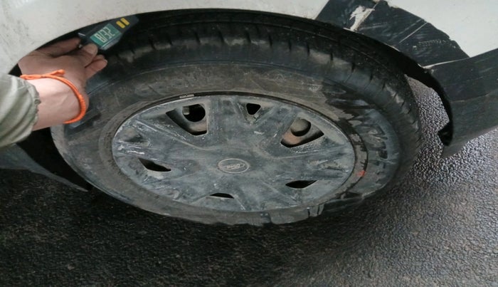 2020 Ford Ecosport TREND 1.5L PETROL, Petrol, Manual, 54,214 km, tyre