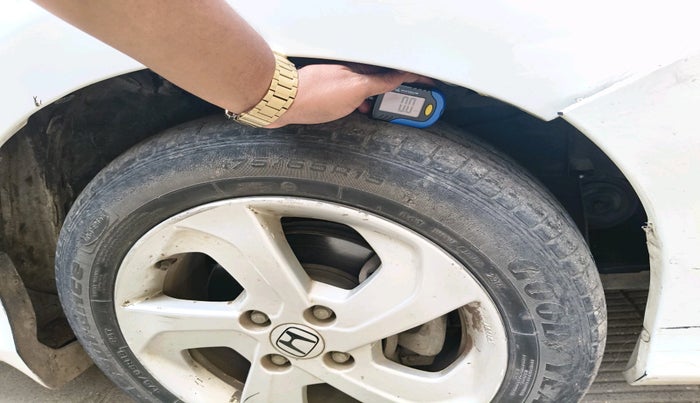 2016 Honda City 1.5L I-VTEC VX CVT, Petrol, Automatic, 38,114 km, tyre