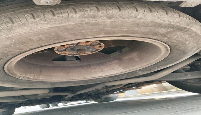 2012 Mahindra XUV500 W8, Diesel, Manual, 97,804 km, tyre