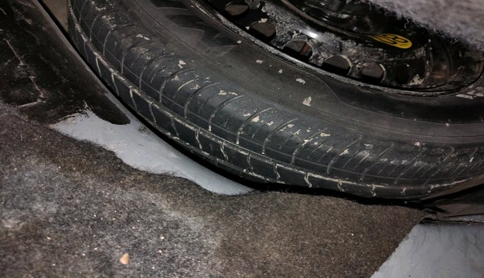 2019 Toyota Glanza G CVT, CNG, Automatic, 73,918 km, tyre