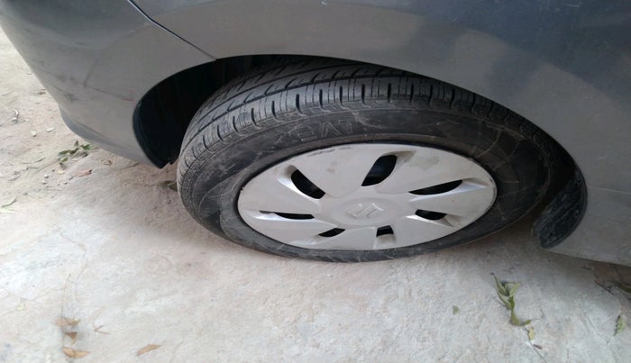 2019 Maruti Celerio ZXI AMT, Petrol, Automatic, 81,199 km, tyre