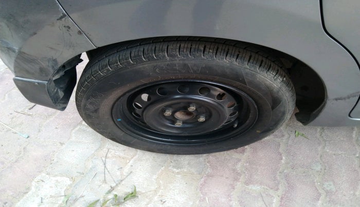 2019 Maruti Celerio ZXI AMT, Petrol, Automatic, 81,199 km, tyre