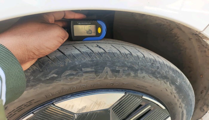 2023 MG COMET PLAY, Electric, Automatic, 40,144 km, tyre