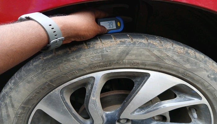 2021 Maruti Baleno ZETA PETROL 1.2, Petrol, Manual, 42,174 km, tyre