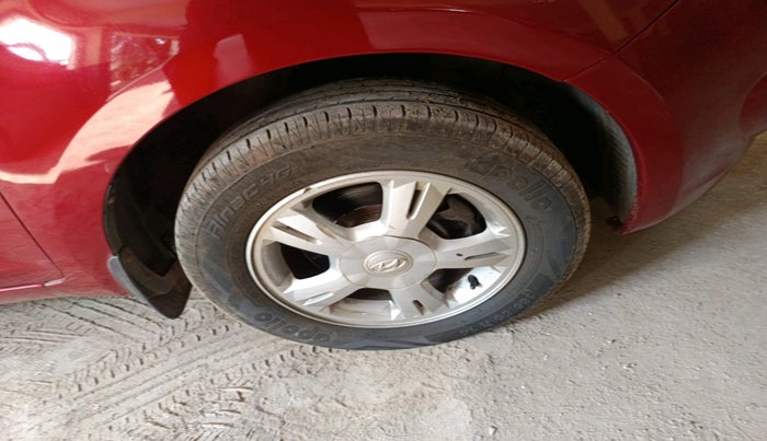 2011 Hyundai i20 ASTA 1.2, Petrol, Manual, 1,00,932 km, tyre