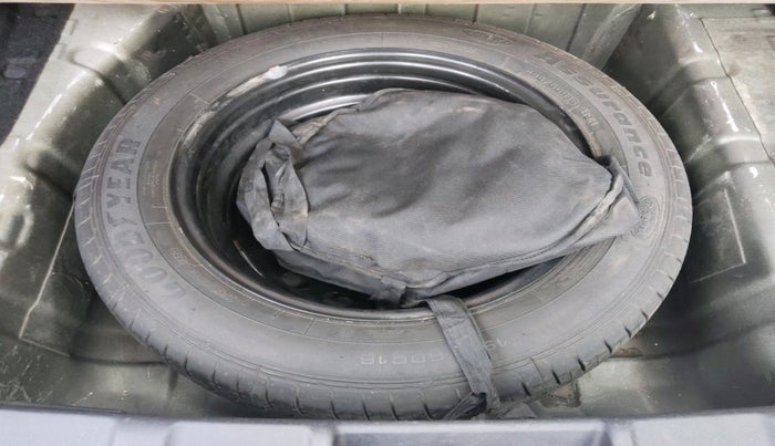 2020 Tata NEXON XZ PLUS PETROL SUNROOF, Petrol, Manual, 67,508 km, tyre