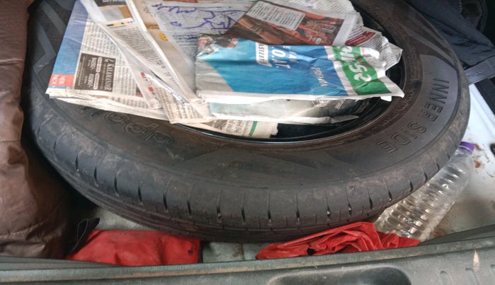 2021 Hyundai Creta SX 1.5 DIESEL, Diesel, Manual, 98,260 km, tyre