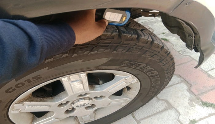 2012 Mahindra Xylo E9, Diesel, Manual, 91,584 km, tyre