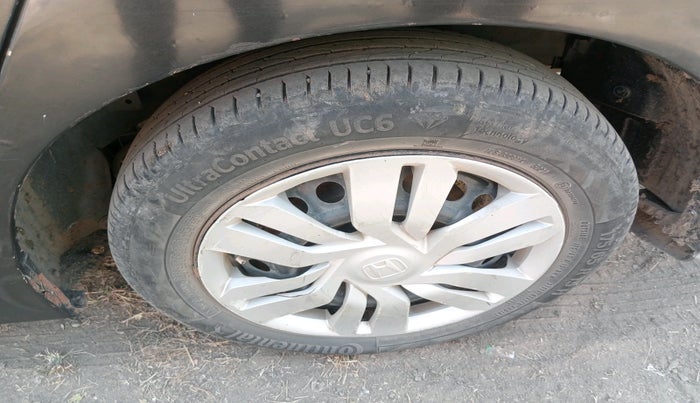 2014 Honda City 1.5L I-DTEC SV, Diesel, Manual, 1,31,204 km, tyre