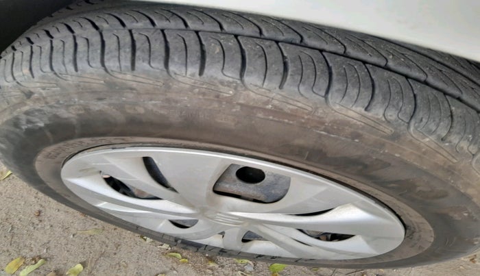 2018 Maruti Swift VDI, Diesel, Manual, 84,338 km, tyre